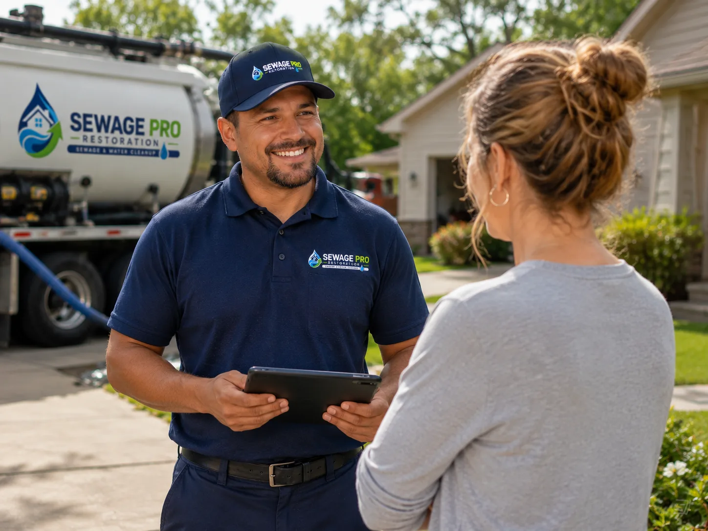 Sewage Cleanup Services Dothan, AL FAQs